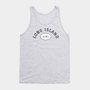 Long Island Girl (Dark Colors) Tank Top